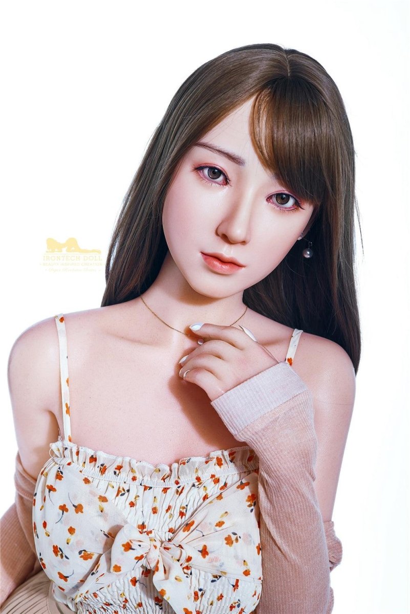 Irontech | 153cm Silicone - Candy - SuperLoveDoll