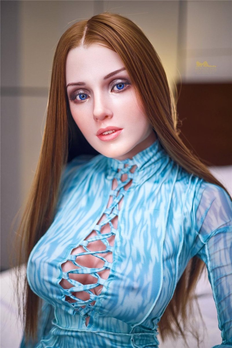 Irontech | 153cm Silicone - Cinderella - SuperLoveDoll