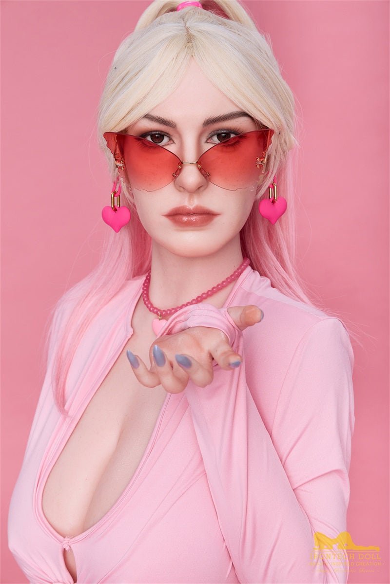 Irontech | 162cm Full Silicone Shemale Doll - Georgia - SuperLoveDoll