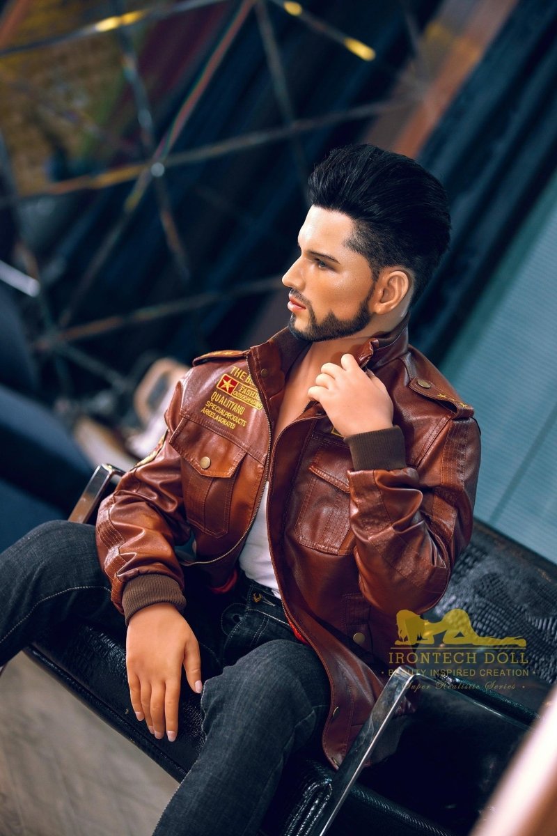 Irontech | 162cm Hybrid Male - Kelvin - SuperLoveDoll