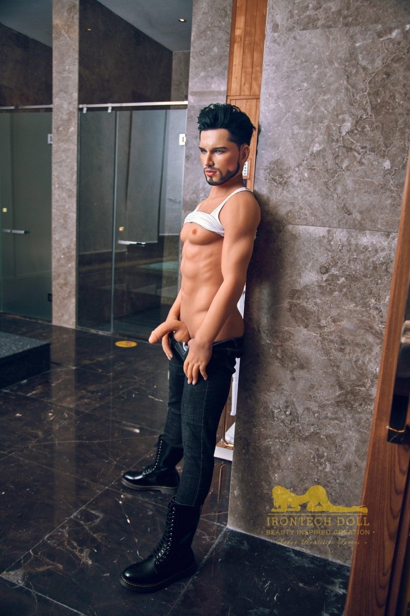 Irontech | 162cm Hybrid Male - Kelvin - SuperLoveDoll