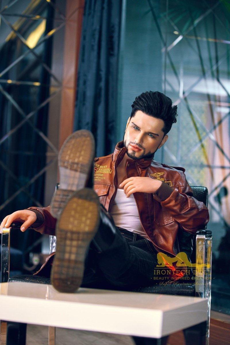 Irontech | 162cm Hybrid Male - Kelvin - SuperLoveDoll