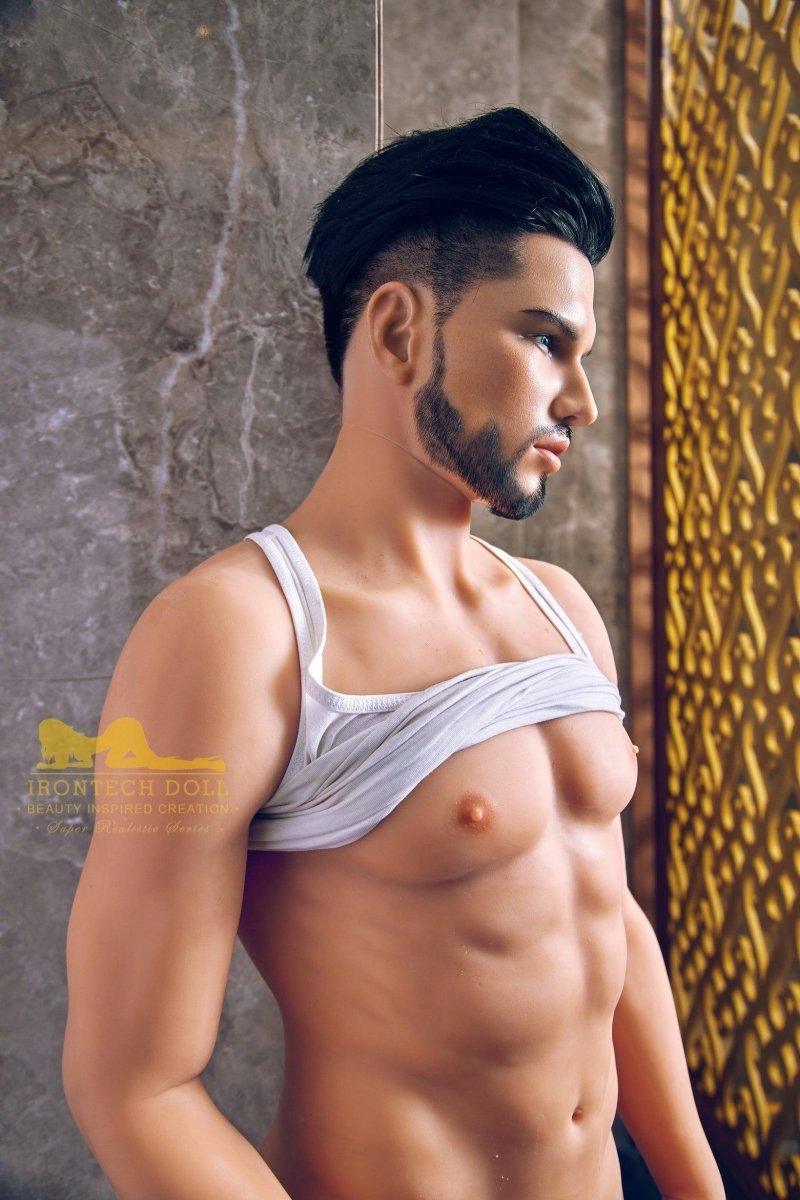 Irontech | 162cm Hybrid Male - Kelvin - SuperLoveDoll