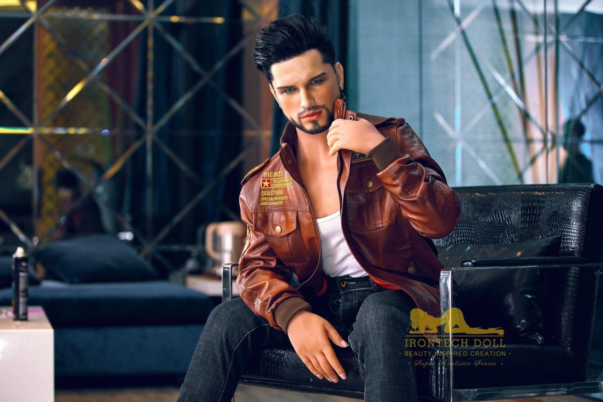 Irontech | 162cm Hybrid Male - Kelvin - SuperLoveDoll