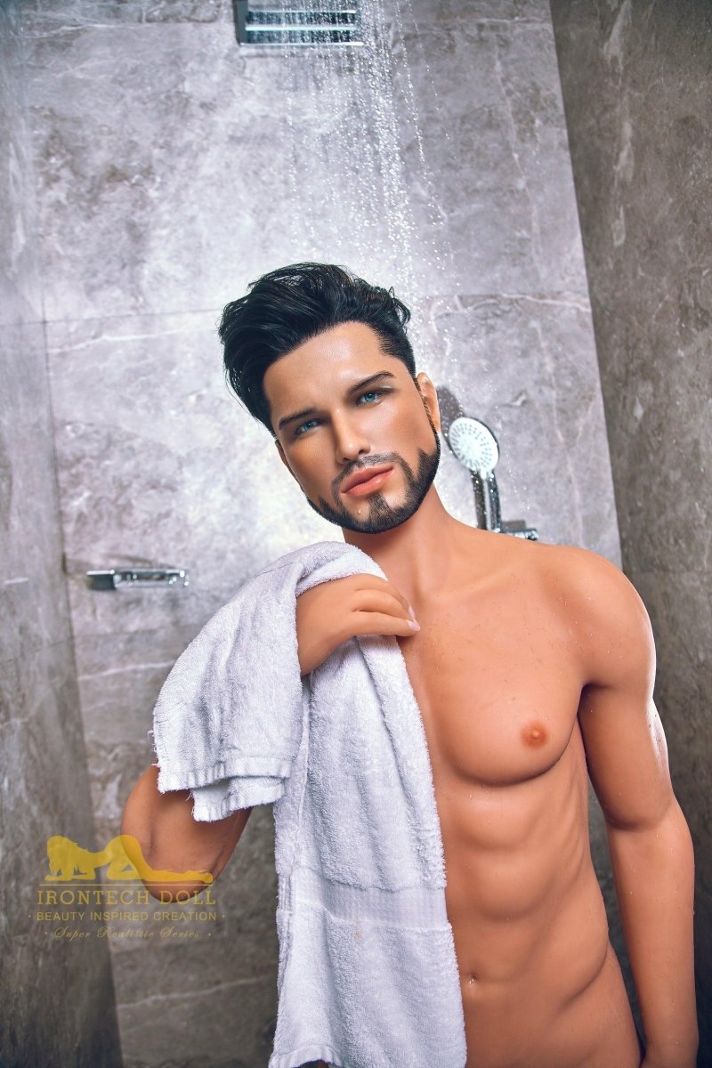 Irontech | 162cm Hybrid Male - Kelvin - SuperLoveDoll