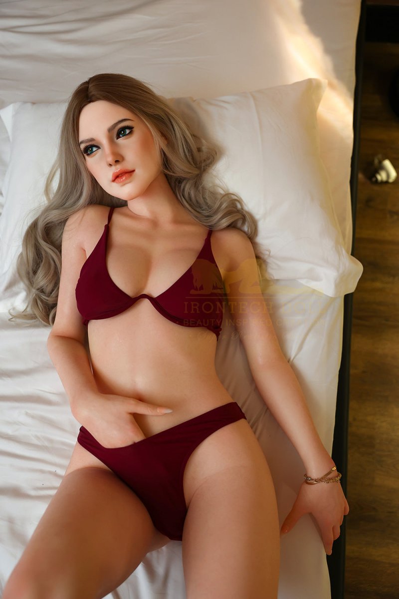 Irontech | 163cm Full silicone Sex Doll -Dior - SuperLoveDoll