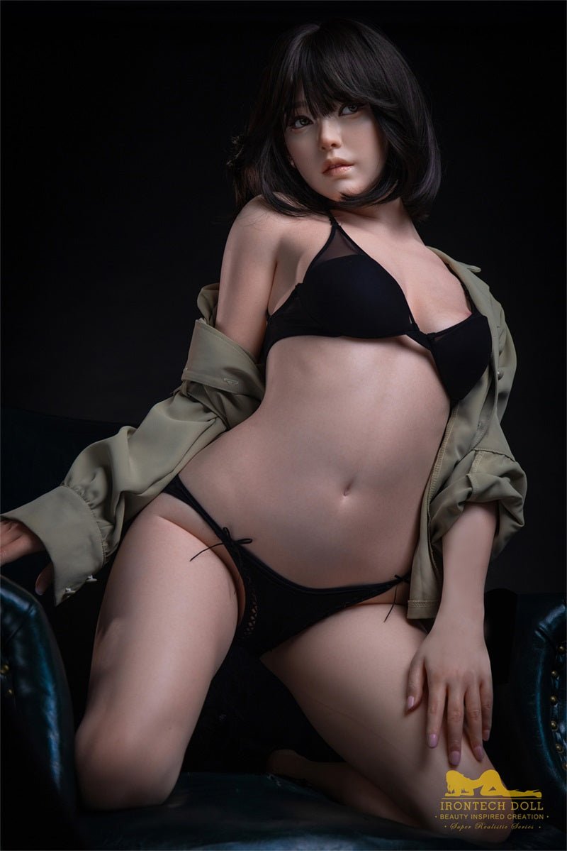 Irontech | 163cm Full silicone Sex Doll - Gertie - SuperLoveDoll