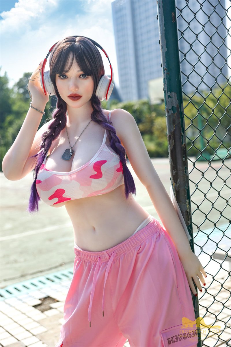 Irontech | 163cm Plus SeX Doll - Rosa - SuperLoveDoll