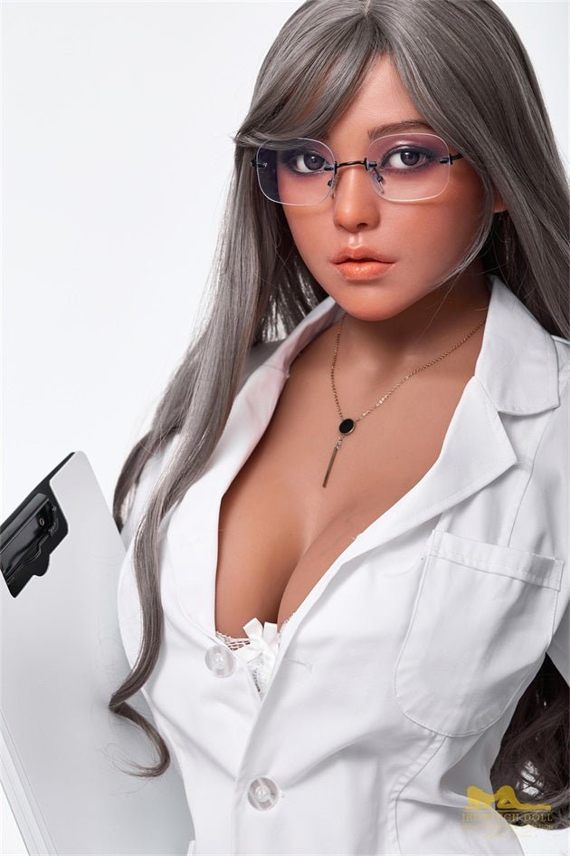 Irontech | 164cm S40 Dark Tanned Sex Doll - Rain - SuperLoveDoll