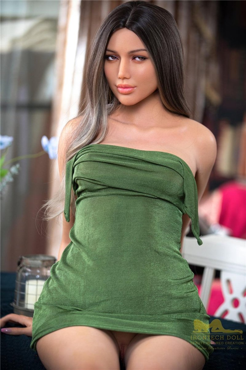Irontech | 166cm Minus Silicone - Celine - SuperLoveDoll