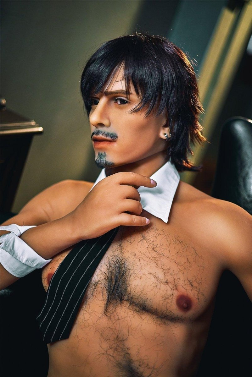 Irontech 175cm Male - Nicholas - SuperLoveDoll