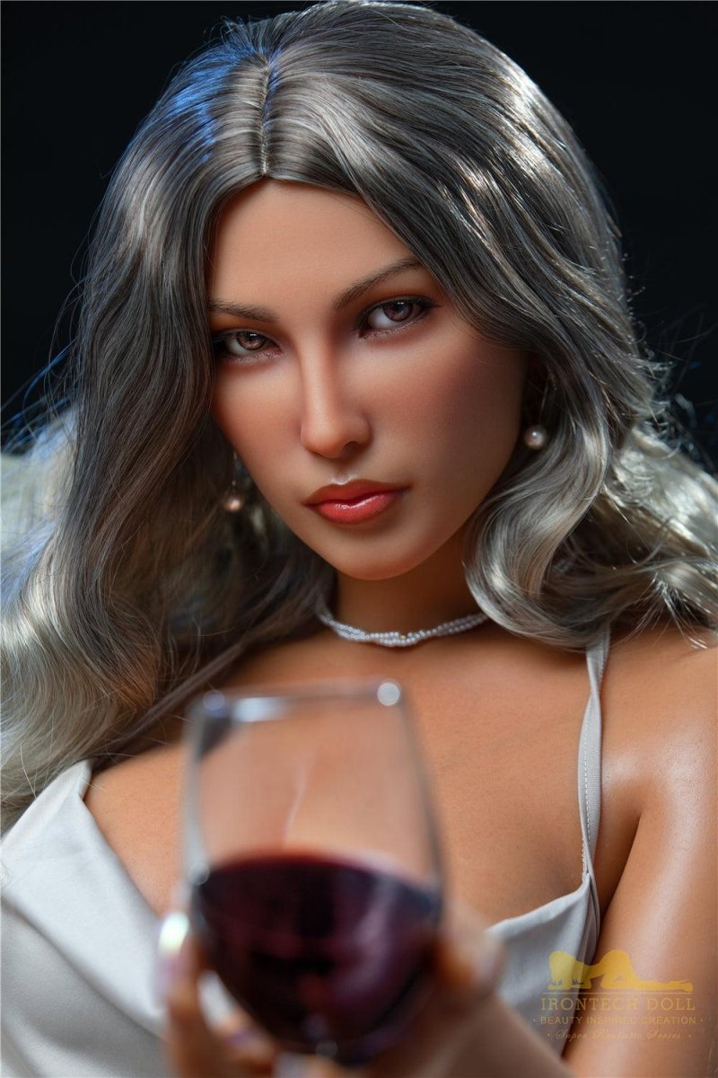 Irontech | 5ft 4/164cm Silicone Sex Doll - Catlin - SuperLoveDoll