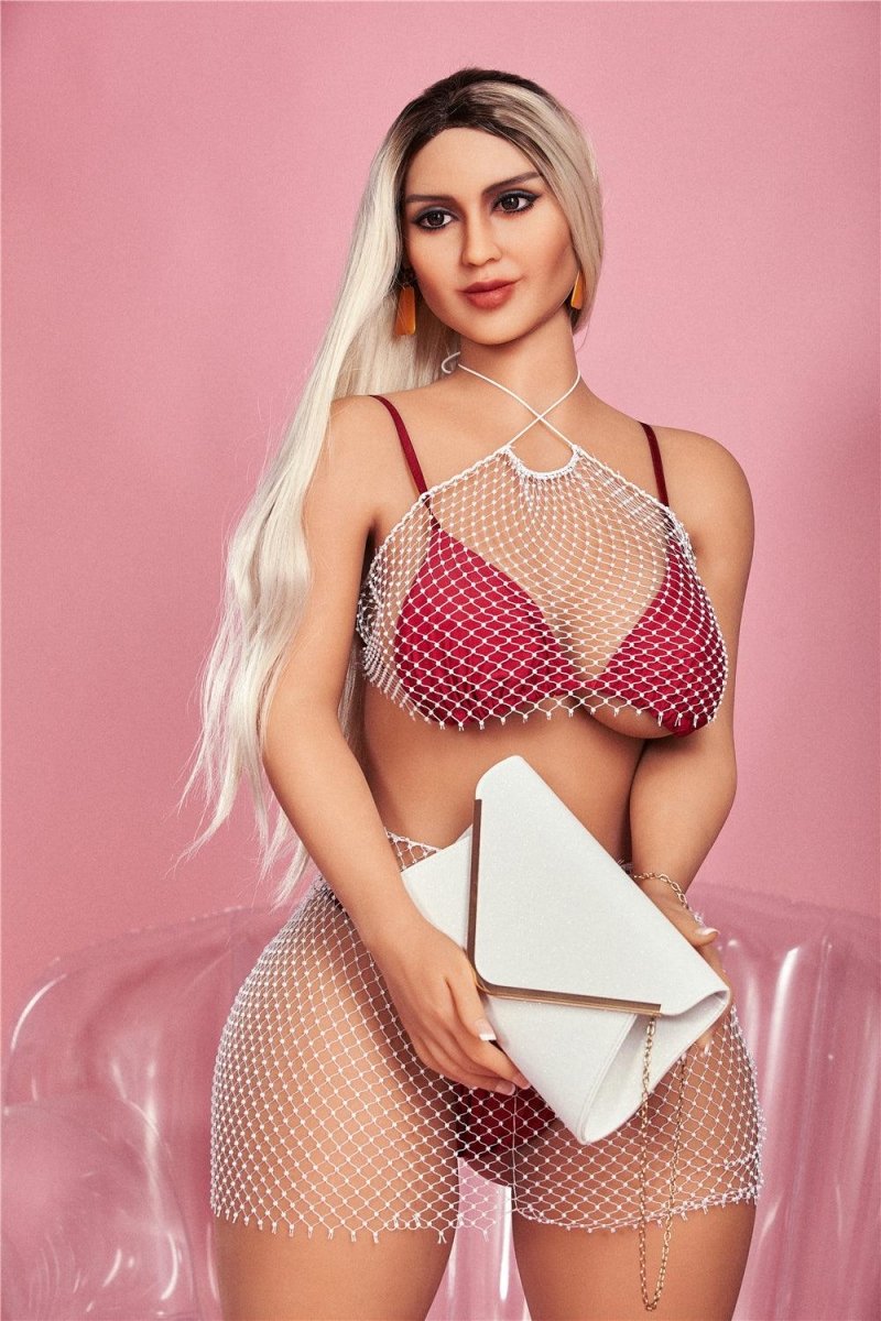Irontech | 5ft1/156cm Curvy Milf Sex Doll - Jessica - SuperLoveDoll