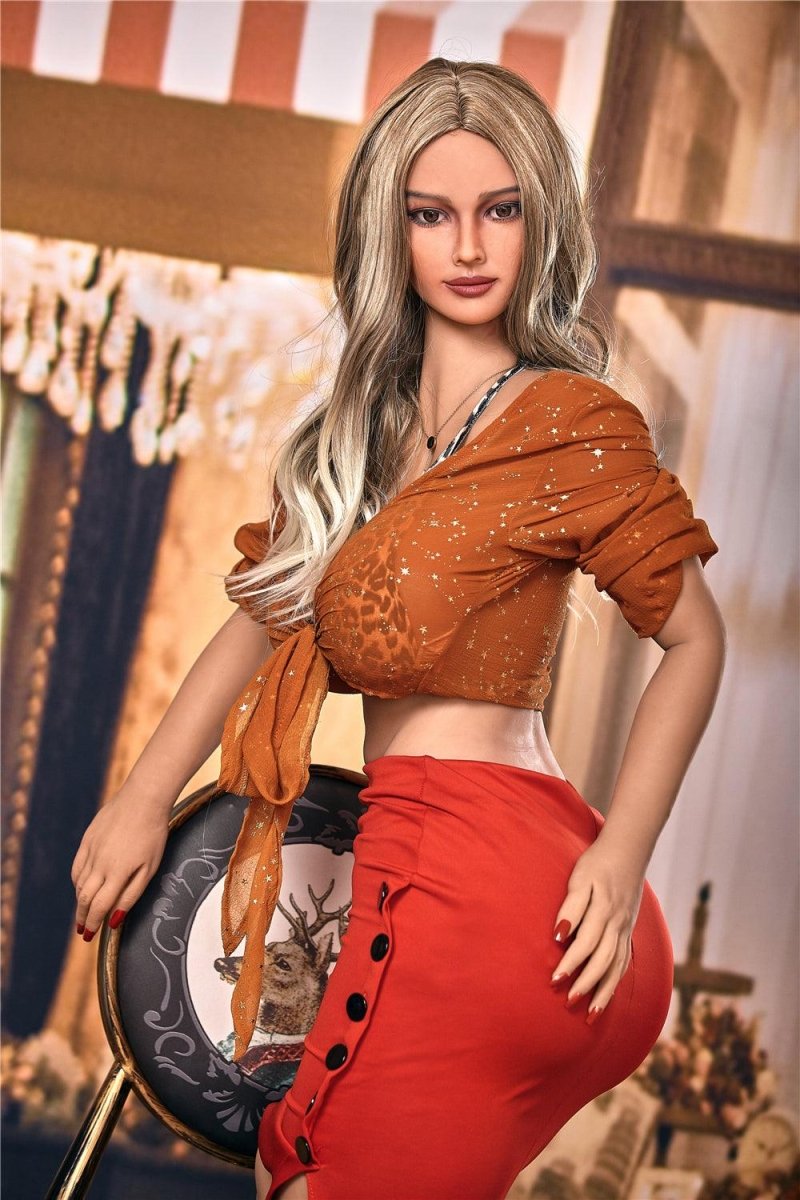 Irontech | 5ft2/158cm Love Companion Sex Doll - Hellen - SuperLoveDoll