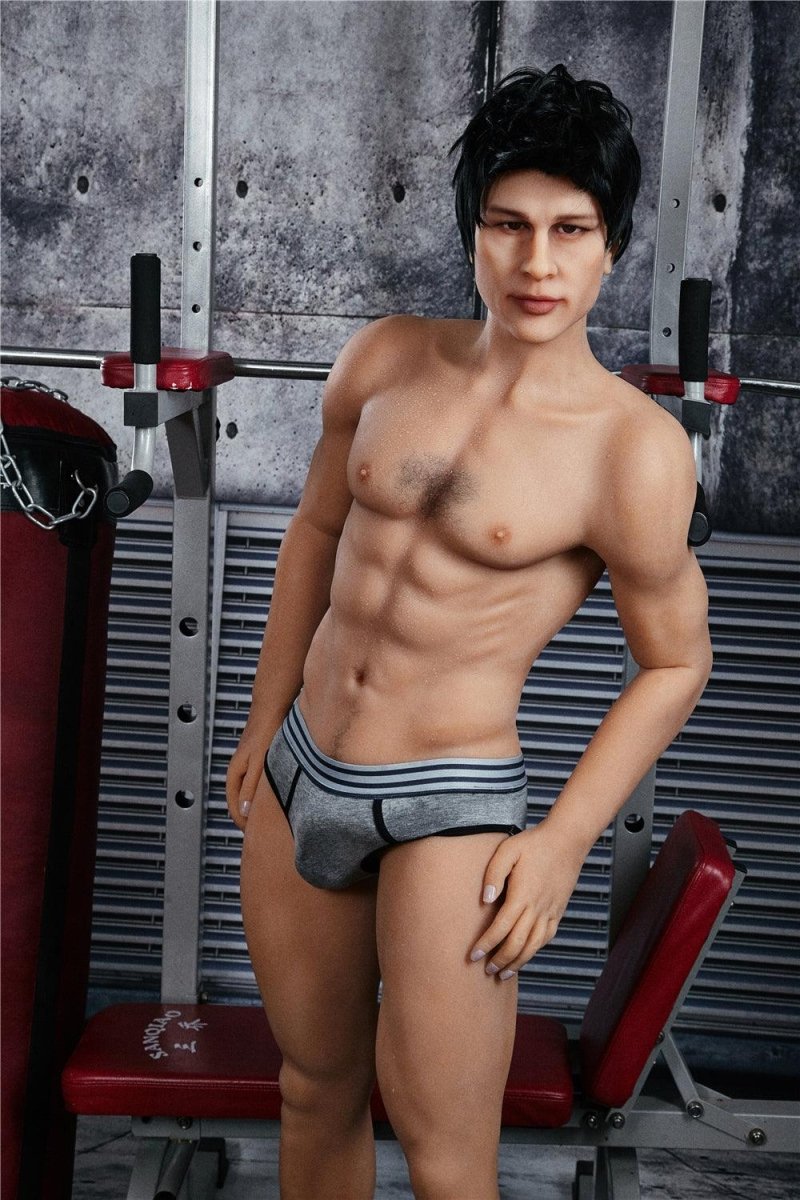 Irontech | 5ft3/162cm Male Doll - Charles - SuperLoveDoll