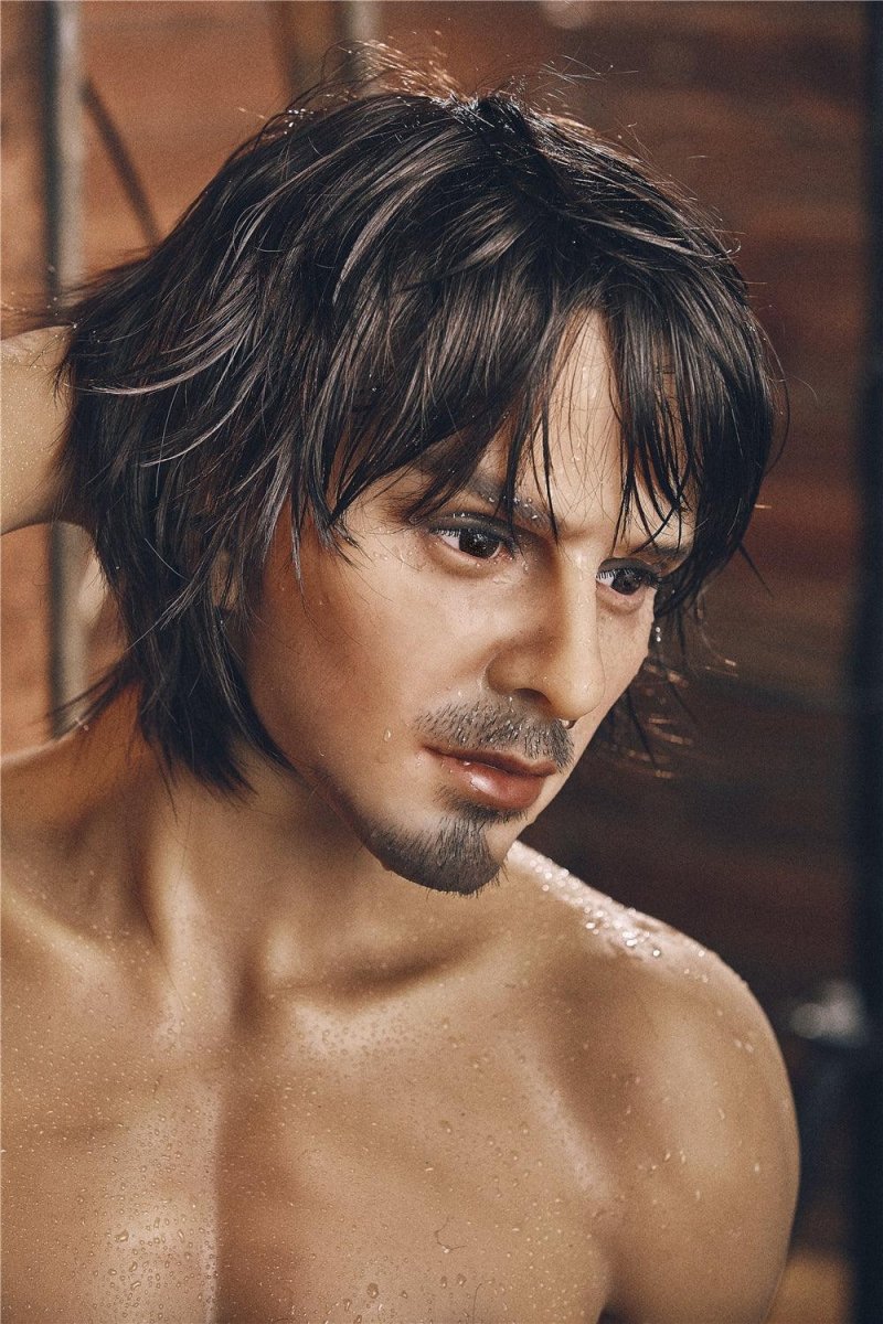 Irontech | 5ft3/162cm Male Sex Doll - Nicholas - SuperLoveDoll