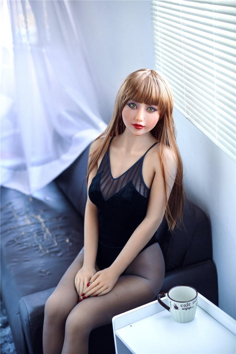 Irontech | 5ft3/163cm Love Companion Sex Doll - Saya - SuperLoveDoll