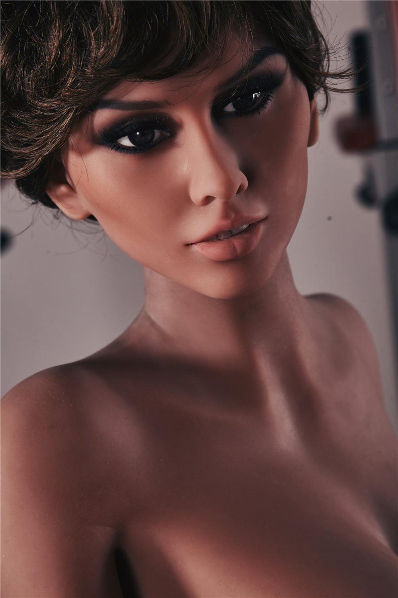 Irontech | 5ft4/163cm H cup Plus Sex Doll - Selina - SuperLoveDoll