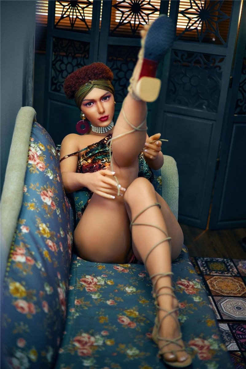 Irontech | 5ft4/164cm Plus - Scarlet - SuperLoveDoll