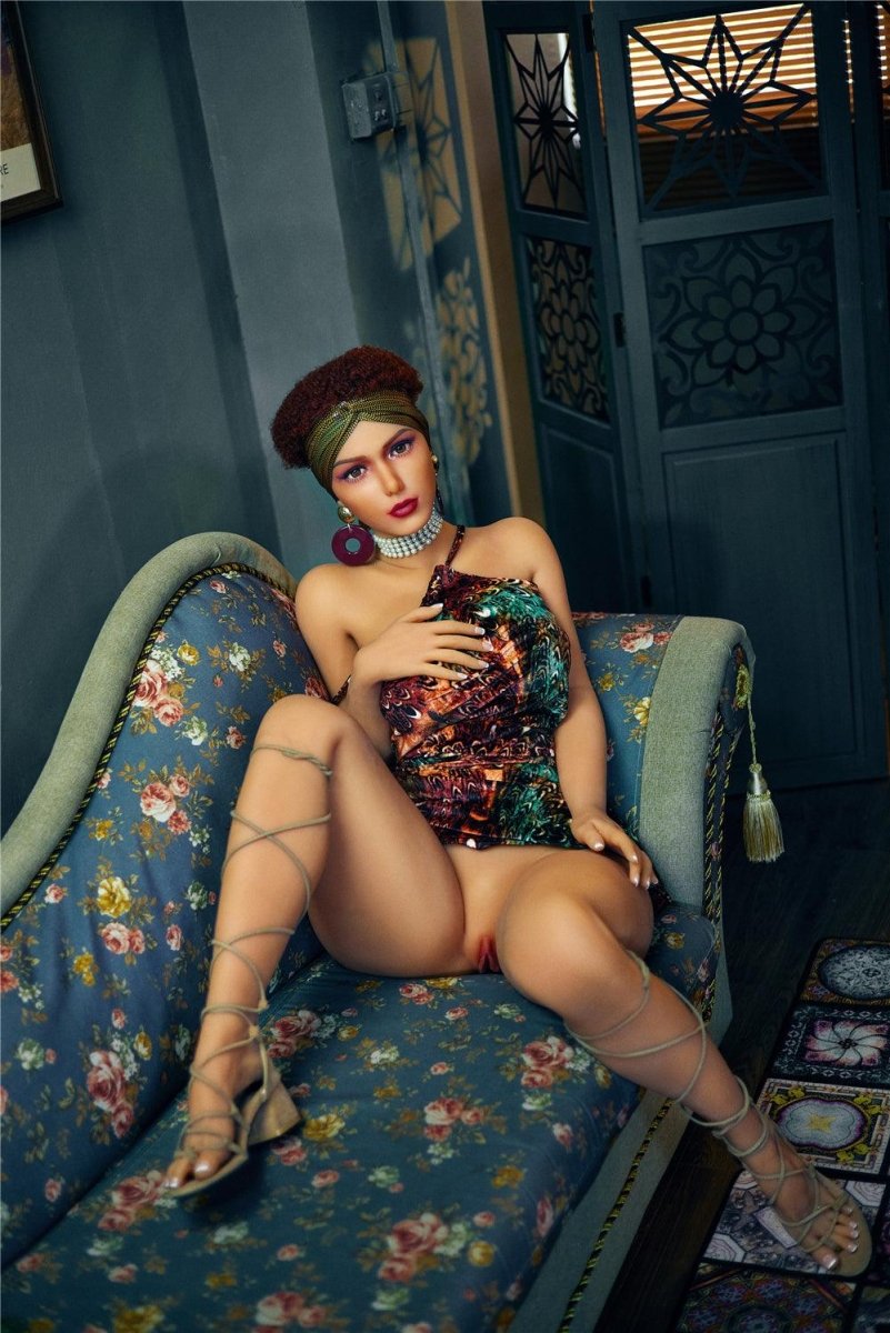 Irontech | 5ft4/164cm Plus - Scarlet - SuperLoveDoll