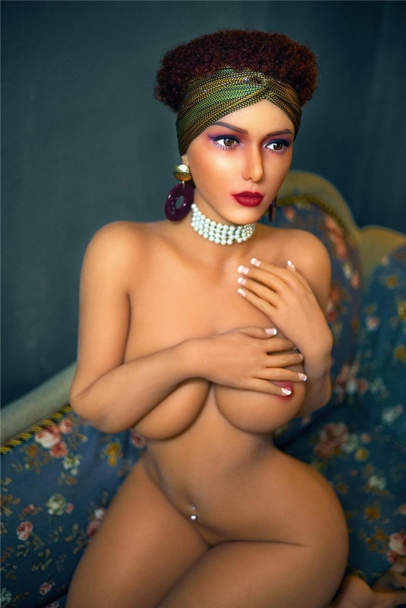 Irontech | 5ft4/164cm Plus - Scarlet - SuperLoveDoll