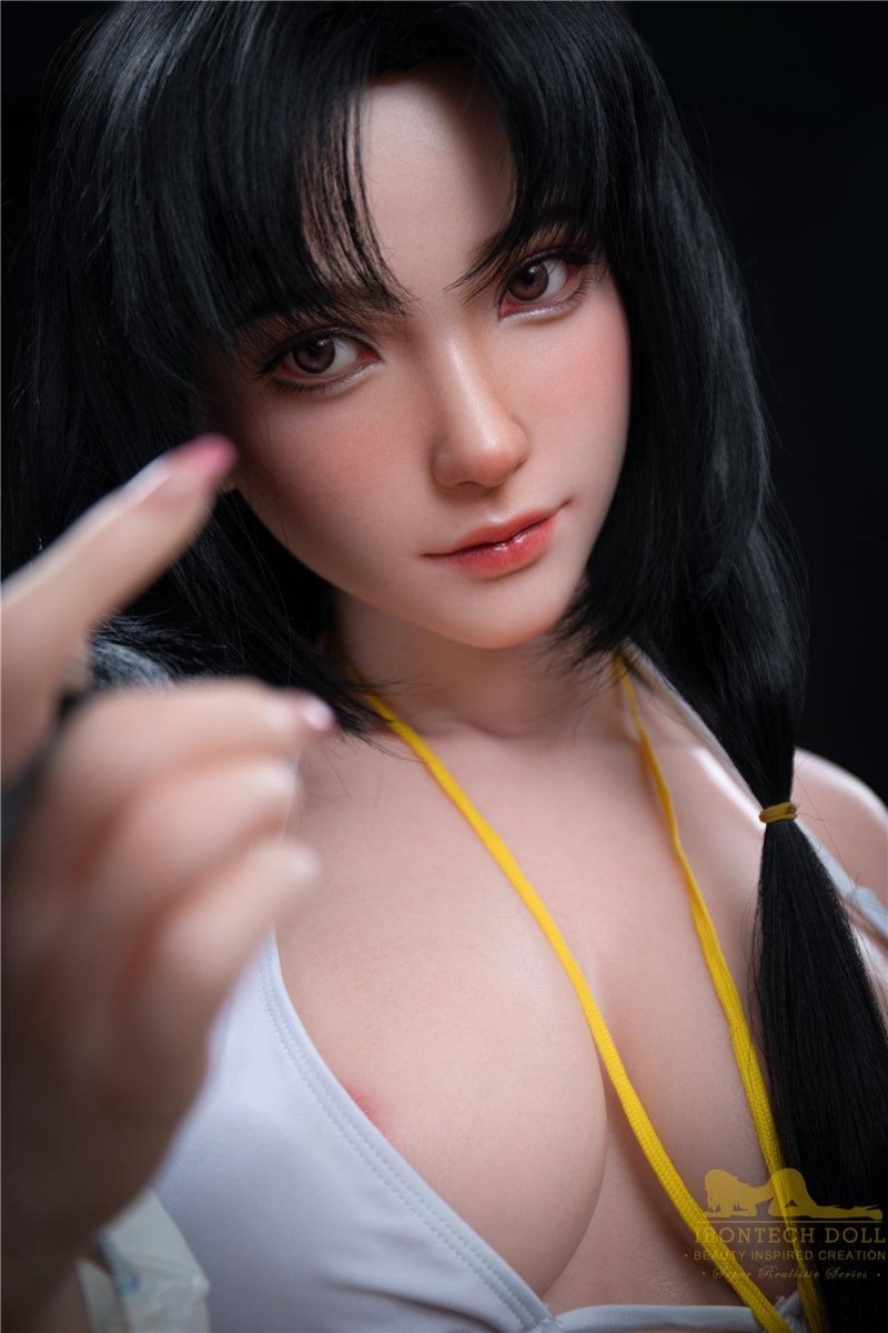 IronTech | 5ft4/166cm Silicone Sex Doll - Kitty - SuperLoveDoll