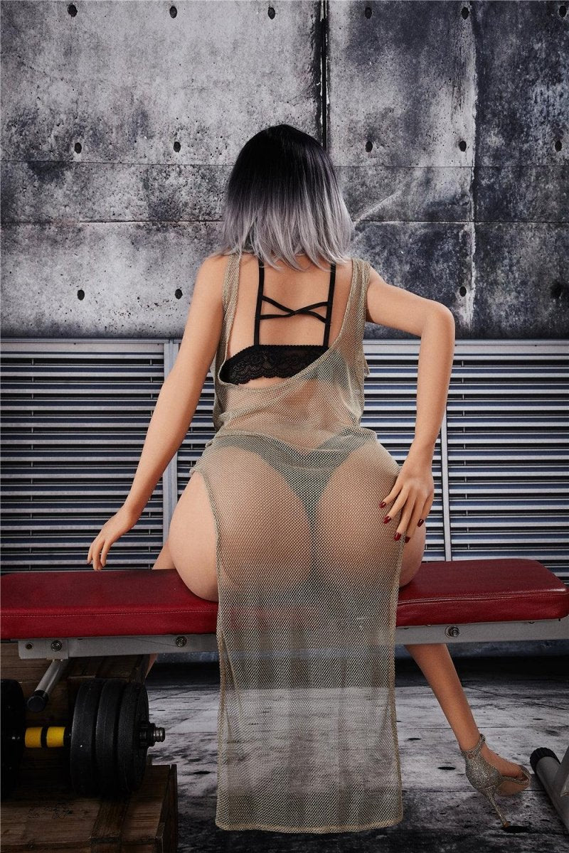 Irontech | 5ft6/170cm H cup Plus Sex Doll - Ashley - SuperLoveDoll