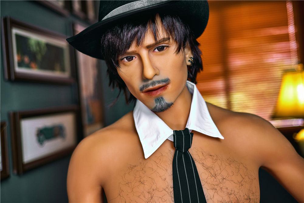 Irontech | 5ft8/175cm Male - Nicholas - SuperLoveDoll