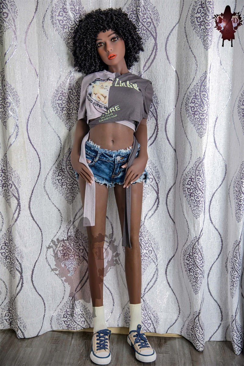 JX Doll | US In Stock 152 cm (4' 11") D-Cup Sex Doll - Eleanor - SuperLoveDoll