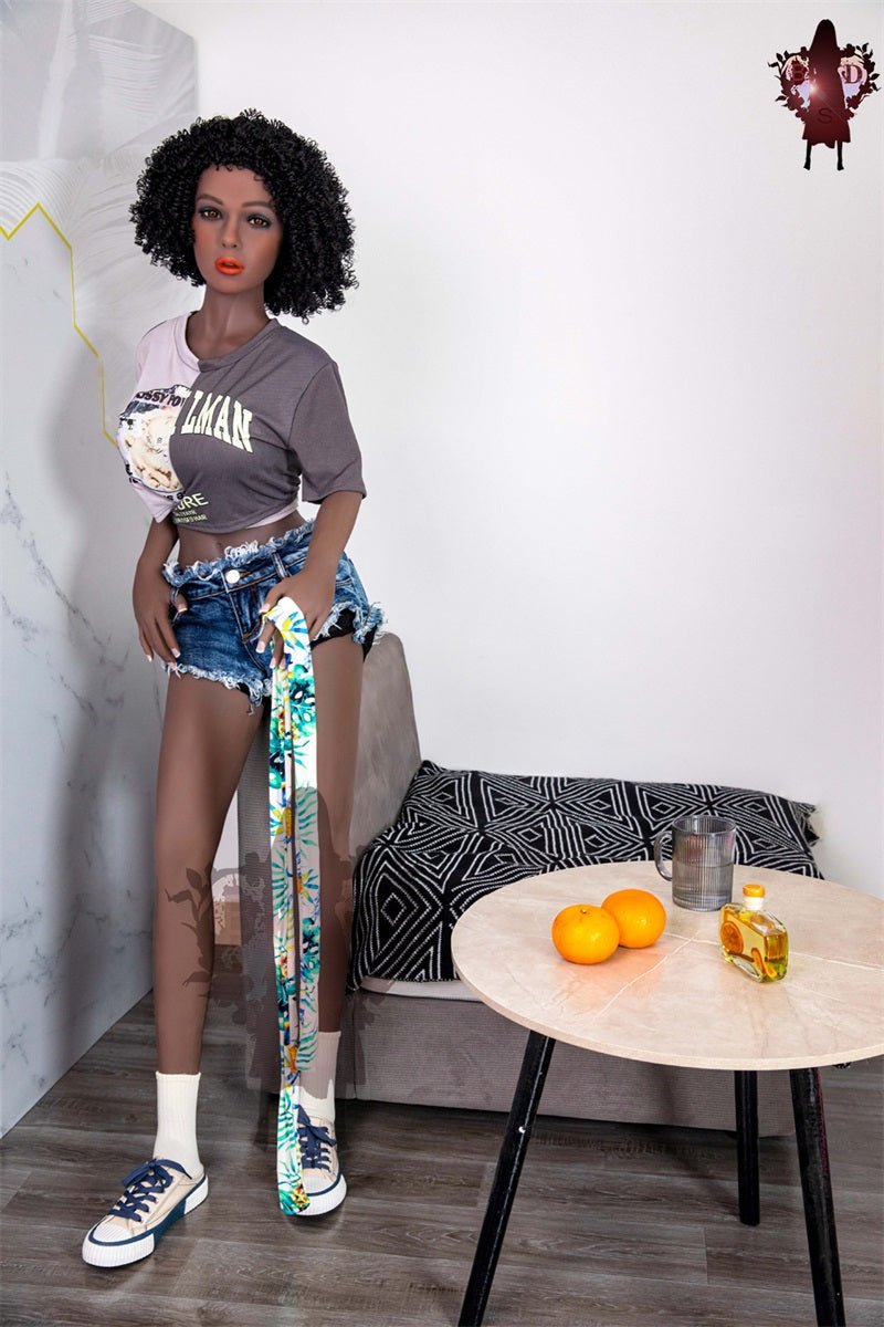 JX Doll | US In Stock 152 cm (4' 11") D-Cup Sex Doll - Eleanor - SuperLoveDoll