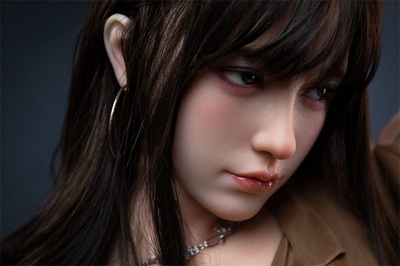 JX Doll | US In Stock - 160cm (5' 3") D-cup Sex Doll (Silicone head) - Cora - SuperLoveDoll