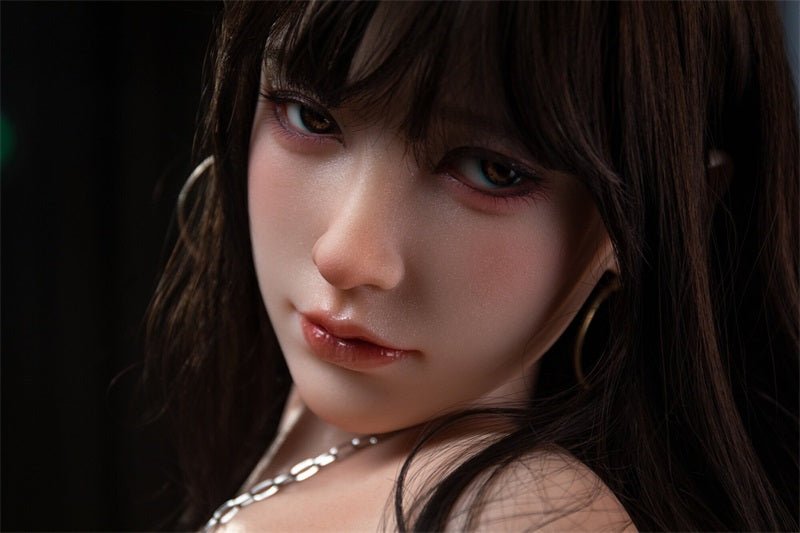 JX Doll | US In Stock - 160cm (5' 3") D-cup Sex Doll (Silicone head) - Cora - SuperLoveDoll