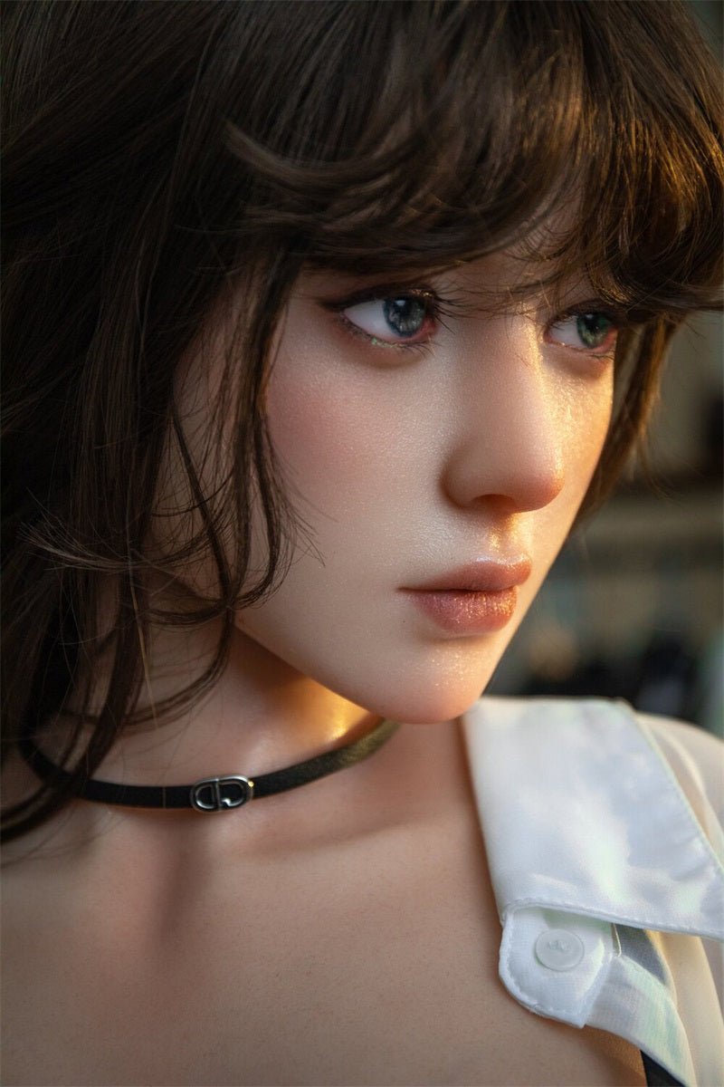 JX Doll | US In Stock - 160cm (5' 3") D-cup Sex Doll (Silicone head) - Erica - SuperLoveDoll