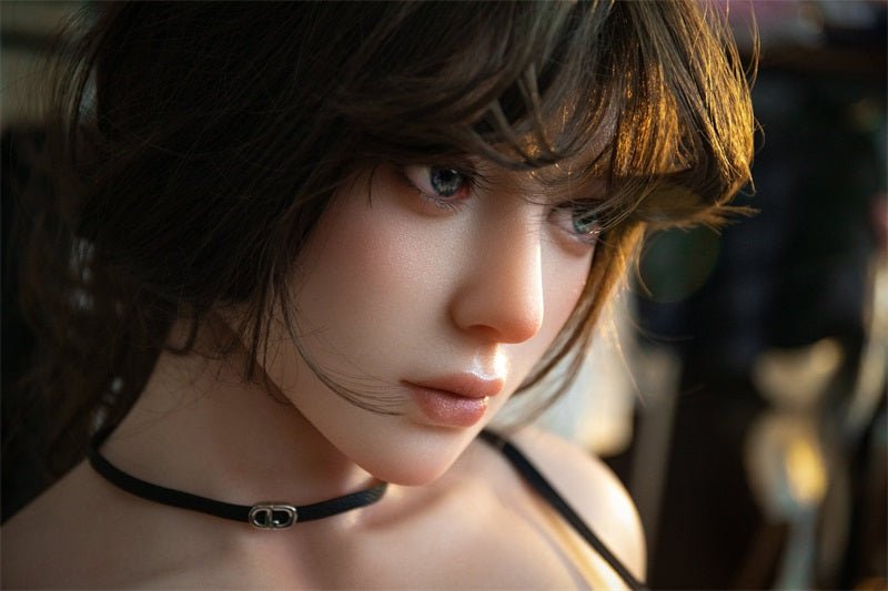 JX Doll | US In Stock - 160cm (5' 3") D-cup Sex Doll (Silicone head) - Erica - SuperLoveDoll