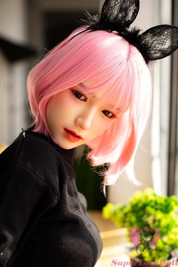 JX Doll | US In Stock - 160cm (5' 3") D-cup Super Realistic Beautiful Sex Doll - SuperLoveDoll