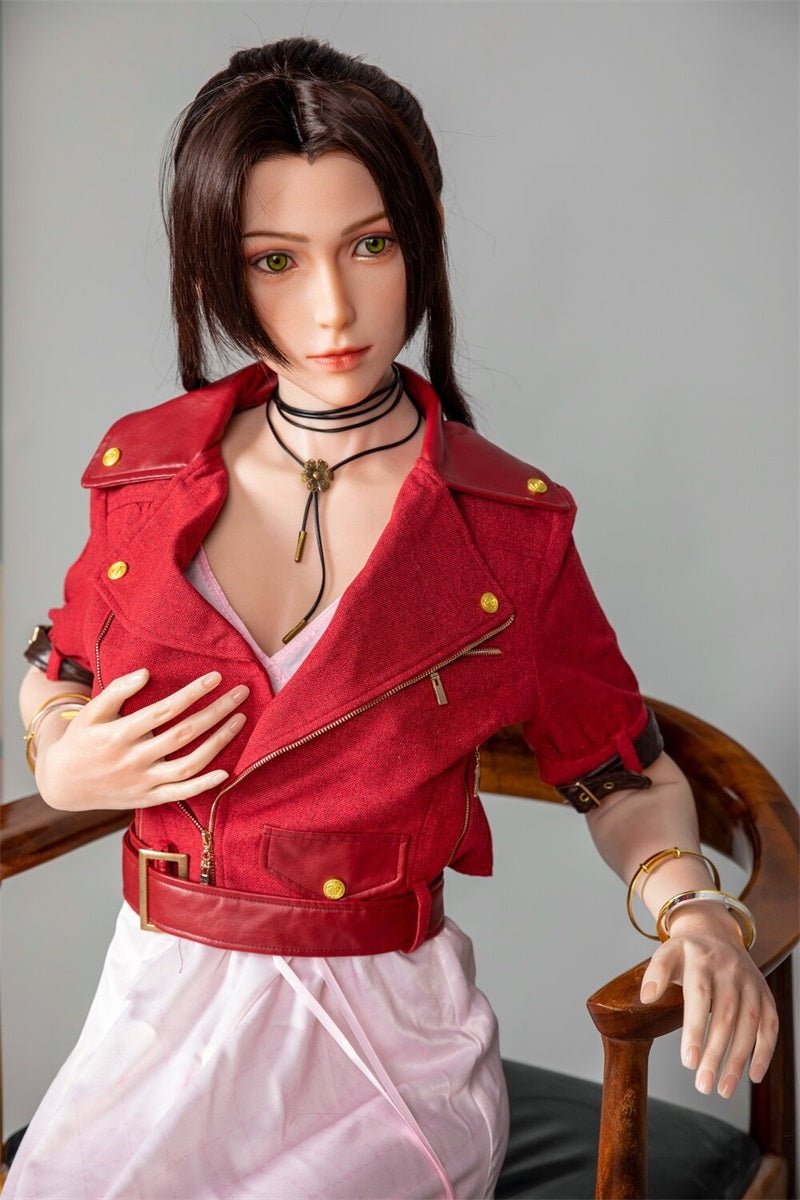 JX Doll | US In Stock - 170cm (5' 7") D-cup Sex Doll wth Silicone Head - Alice - SuperLoveDoll