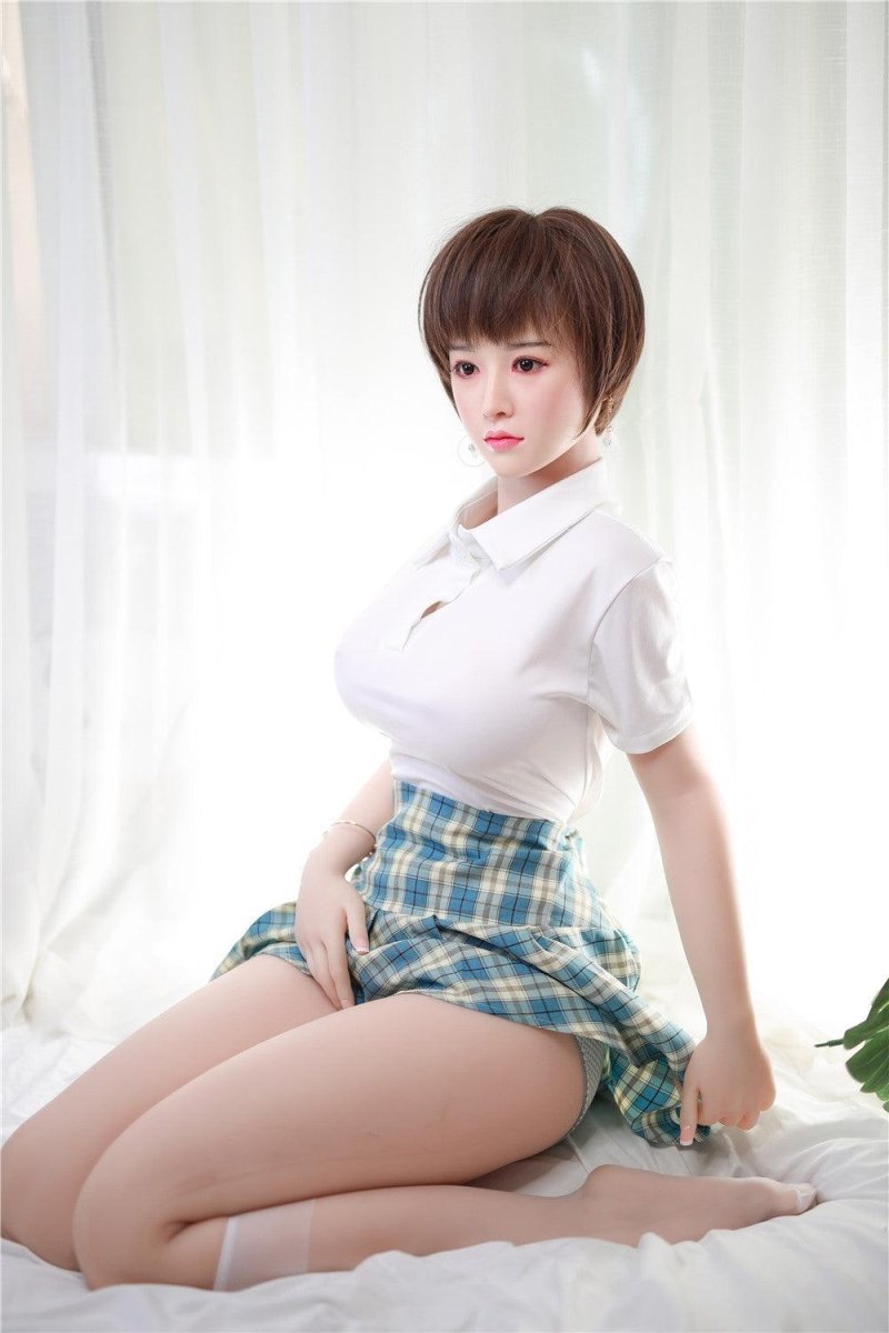 JY Doll | 161cm (Silicone Head) - Amber - SuperLoveDoll