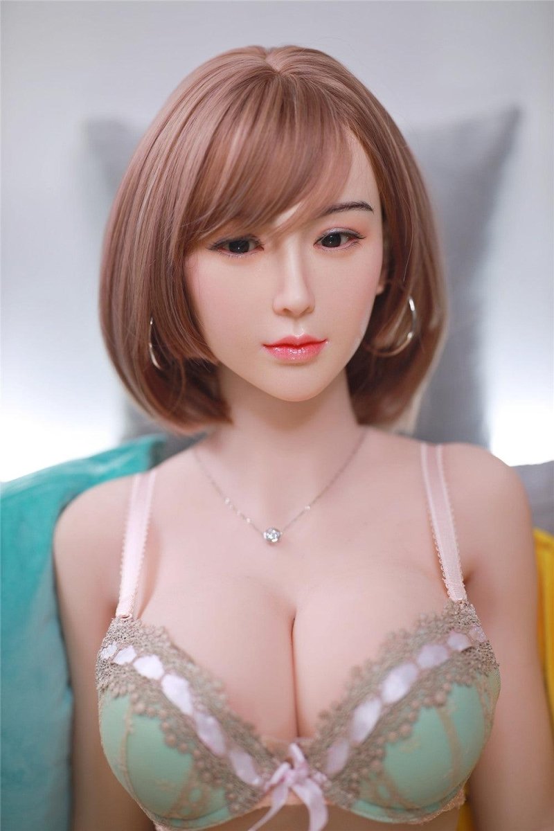 JY Doll | 161cm (Silicone Head)- Jennifer - SuperLoveDoll