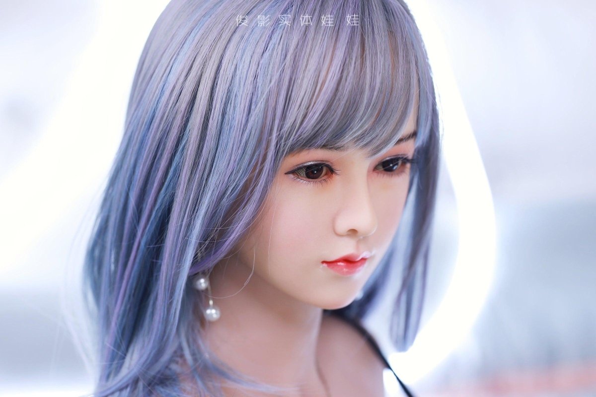 JY Doll | 161cm(Silicone Head) - Amara - SuperLoveDoll