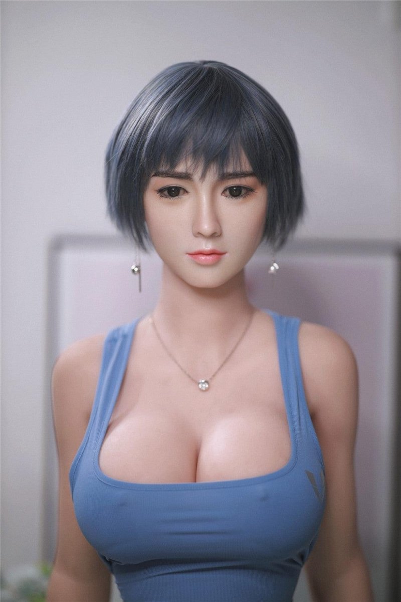 JY Doll | 161cm（Silicone Head） - Angela - SuperLoveDoll