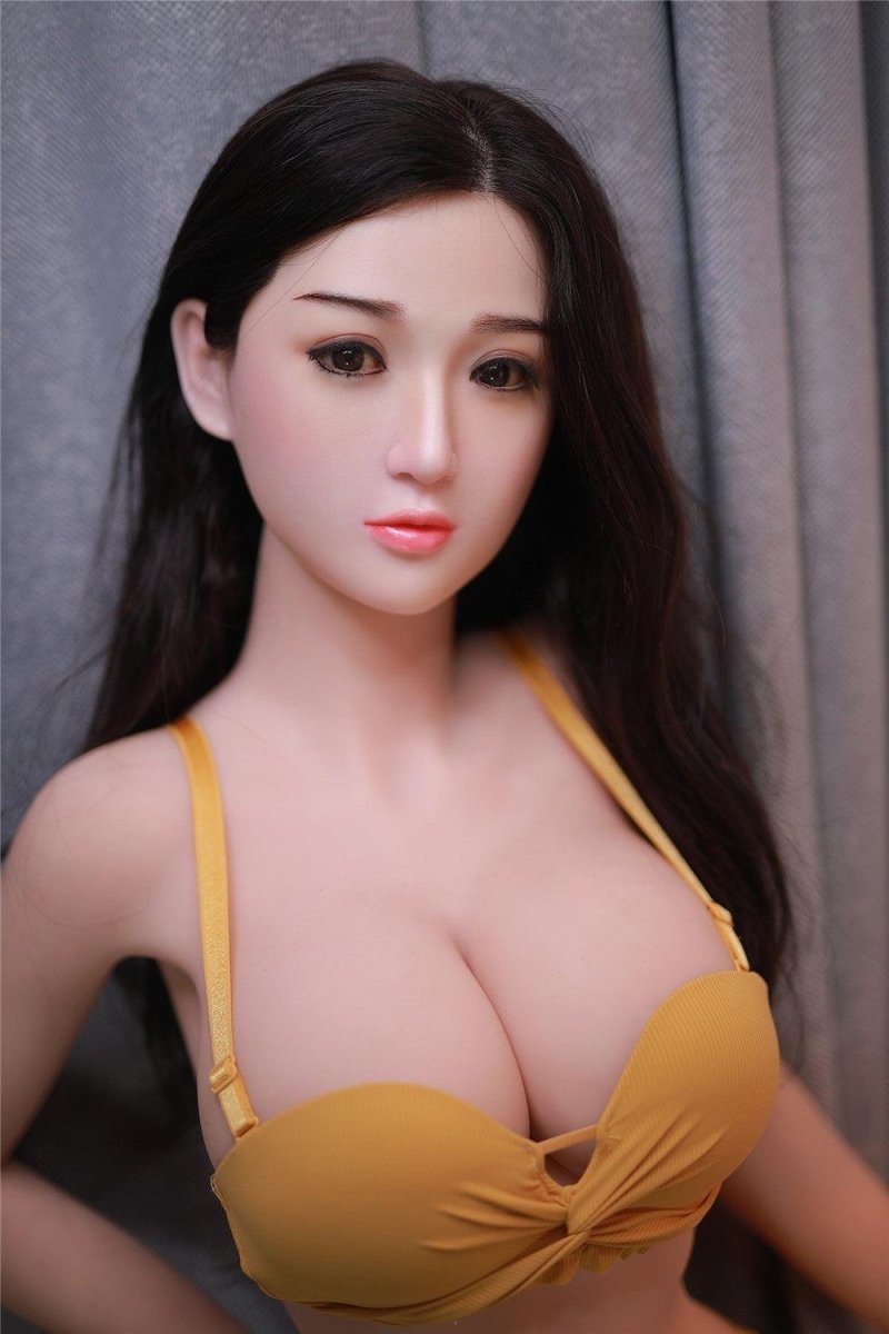 JY Doll | 161cm（Silicone Head） - Brittany - SuperLoveDoll