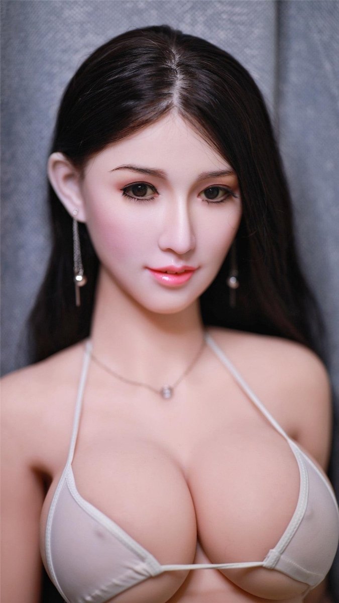 JY Doll | 161cm（Silicone Head） - Silvia - SuperLoveDoll