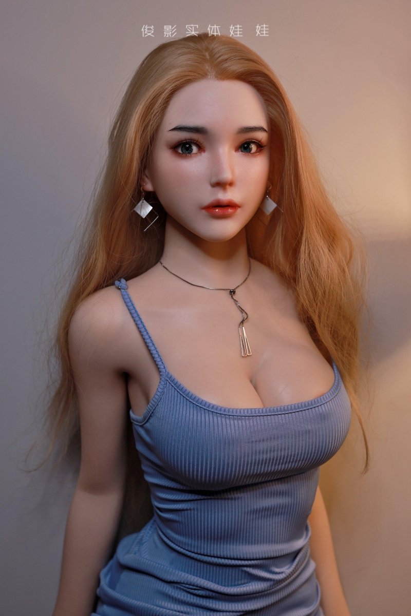 JY Doll | 165cm Silicone Doll - Lulu - SuperLoveDoll