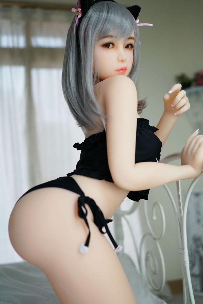 Piper Doll | 150cm/4ft11 B-cup Cute TPE Realistic Sex Doll – Briana - SuperLoveDoll