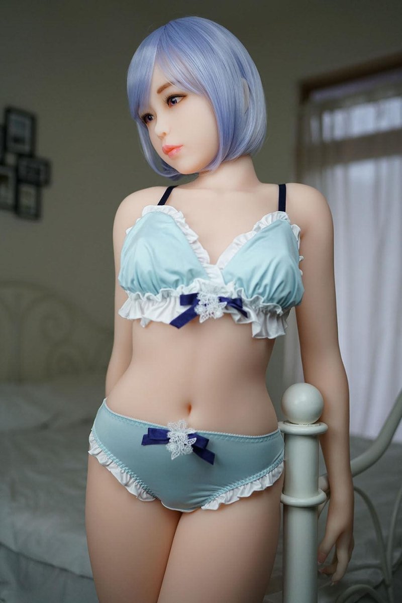 Piper Doll | 150cm/4ft11 B-cup Samll TPE Sex Doll – Akira - SuperLoveDoll