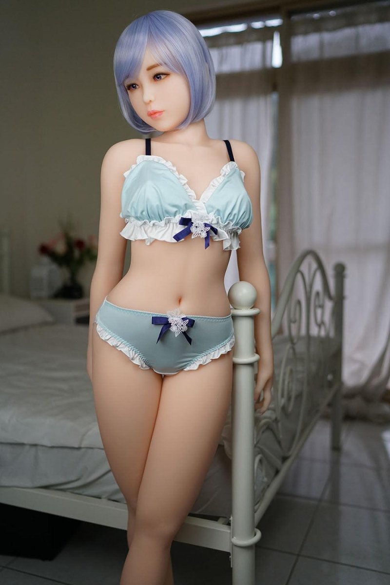 Piper Doll | 150cm/4ft11 B-cup Samll TPE Sex Doll – Akira - SuperLoveDoll