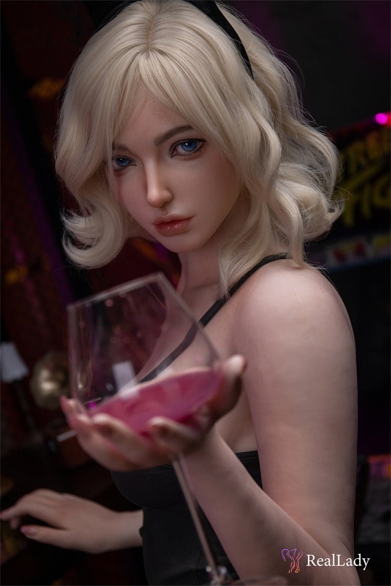 REAL LADY | 170cm Full Silicone Sex Doll - Joline - SuperLoveDoll