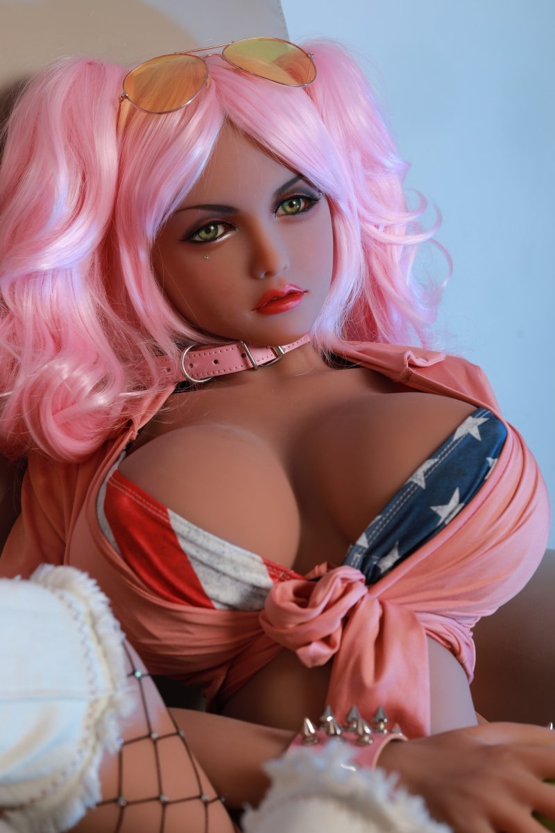Rifrano Doll | US IN Stock 158cm/5ft2 TPE Sex Doll - Maud - SuperLoveDoll