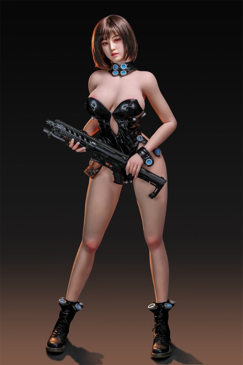 RIFRANO DOLL | US In Stock-165cm/5ft5 Sex Doll Silicone Head - Glad - SuperLoveDoll