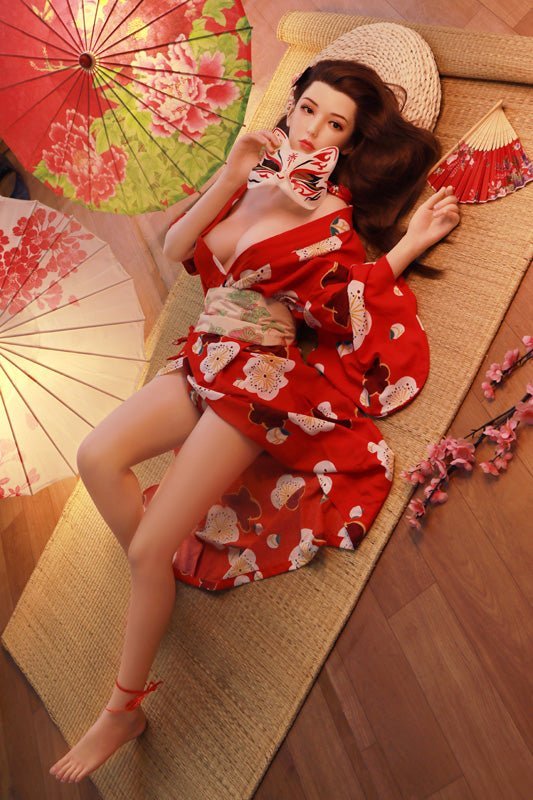 RIFRANO DOLL | US In Stock-170cm/5ft7 Sex Doll Silicone Head - Della - SuperLoveDoll